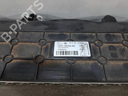 Radiator set JAGUAR I-PACE (X590) EV400 AWD | BP30927883M120 