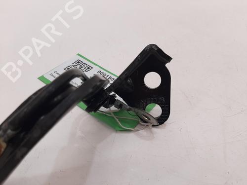 Hinge/Door check strap JAGUAR I-PACE (X590) EV400 AWD | BP29059395C146 