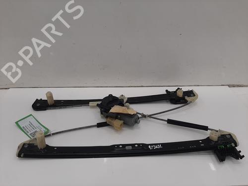 Used Rear right window mechanism LAND ROVER RANGE ROVER IV (L405) 4.4 SDV8 4x4 (340 hp) 26755699