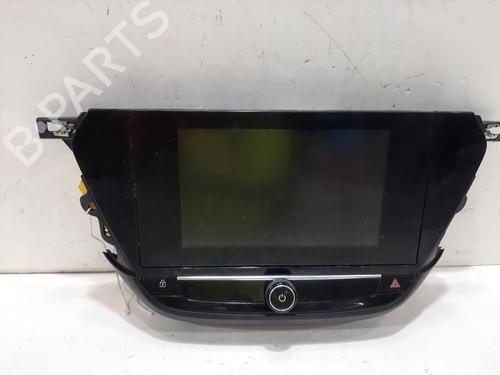 Used Display monitor VAUXHALL CORSA Mk V (F) 1.2 (101 hp) 30285859