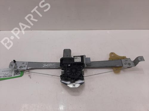 Used Front right window mechanism Front right window mechanism RENAULT CAPTUR I (J5_, H5_) 1.3 TCe 130 (J5NJ, J5NE) (131 hp) 36452280 36452280