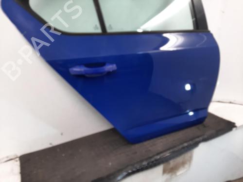 Right rear door SKODA OCTAVIA III (5E3, NL3, NR3) 1.5 TSI | BP32193408C5