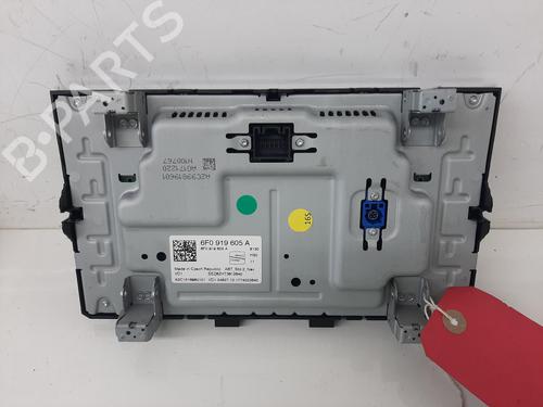 Electronic module SEAT IBIZA V (KJ1, KJG) 1.0 | BP26816625M83 