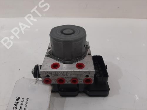 Used ABS pump DACIA DUSTER (HM_) 1.0 TCe 100 (HMMT) (101 hp) 26865288