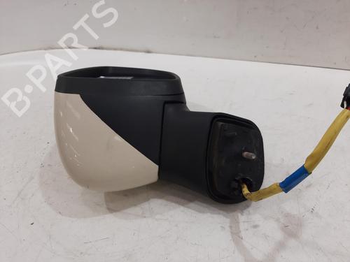 Right mirror RENAULT CAPTUR I (J5_, H5_) 0.9 TCe 90 | BP29471991C27 