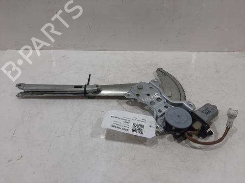 Used Front right window mechanism Front right window mechanism SUZUKI JIMNY Closed Off-Road Vehicle (SN) 1.3 16V 4x4 (SN413, JB43) (86 hp) 34478854 34478854