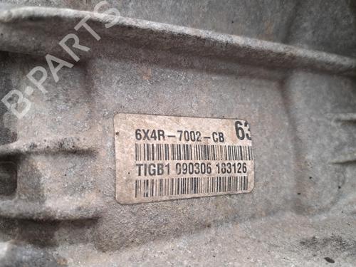 Gearbox JAGUAR X-TYPE I Estate (X400) 2.2 D | BP26857881M3 