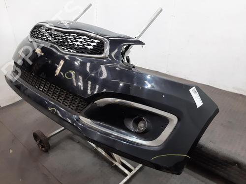 Front bumper KIA CEE'D (JD) 1.6 CRDi 136 | BP37794885C7 - Image 4