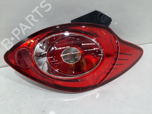 Used Right taillight Right taillight FORD KA (RU8) 1.2 (69 hp) 36530169 36530169