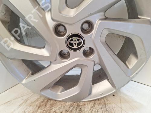 Fælk TOYOTA AYGO X (_B7_) 1.0 VVT-i (KGB70) | BP37422019C45 - Image 4