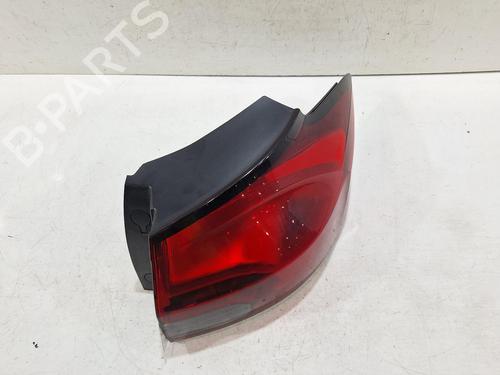 Right taillight VAUXHALL ZAFIRA Mk III (P12) 1.4 (75) | BP30844003C35