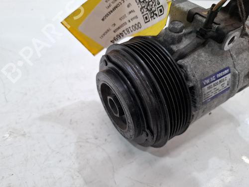 AC compressor VW UP! (121, 122, BL1, BL2, BL3, 123) 1.0 | BP38568934M34 - Image 4