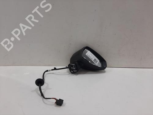 Used Right mirror AUDI A3 Sportback (8VA, 8VF) 1.4 TSI (150 hp) 29581419