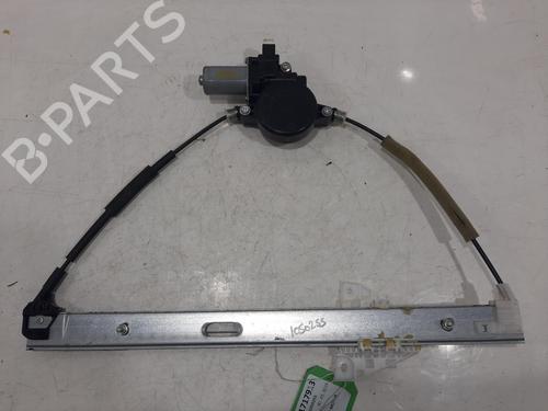 Used Front left window mechanism Front left window mechanism MAZDA 2 (DE_, DH_) 1.3 (DE3FS) (75 hp) 34734095 34734095