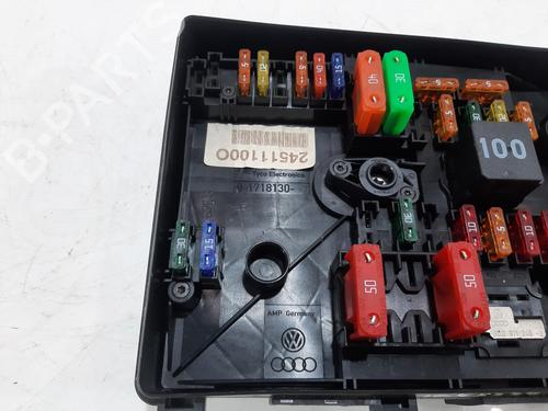 Fuse box VW GOLF VI (5K1) 1.6 TDI | BP33435789E1 - Image 3
