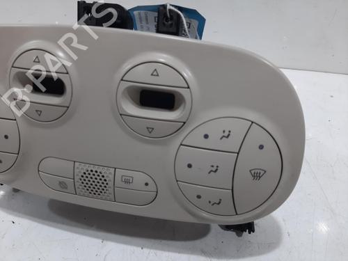 Climate control FIAT 500 (312_) 0.9 (312AXG1A, 312.AXG11) | BP36290277I5 - Image 3