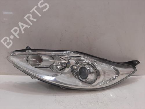 Used Left headlight FORD FIESTA VI (CB1, CCN) 1.6 TDCi (95 hp) 29703934