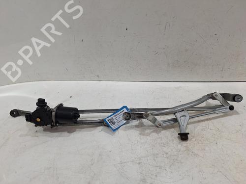 Used Front wiper motor RENAULT CLIO IV (BH_) 1.2 16V (73 hp) 31769602