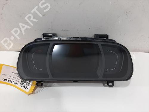 Used Instrument cluster RENAULT KADJAR (HA_, HL_) 1.2 TCe 130 (HLMR) (130 hp) 30095274