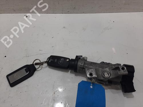 Clé de contact VW POLO V (6R1, 6C1) 1.4 (6R1) (85 hp) 33179736