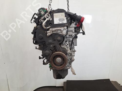 Used Engine Engine PEUGEOT 2008 I (CU_) 1.6 BlueHDi 75 (75 hp) 33318654 33318654