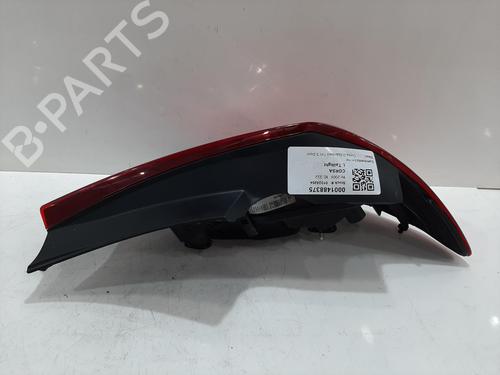 Left taillight VAUXHALL CORSA Mk III (D) (S07) 1.4 (L08) | BP28053379C34 