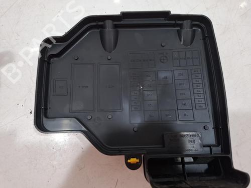 Fuse box CITROËN JUMPER II Platform/Chassis 2.2 BlueHDi 140 | BP39389584E1 - Image 4