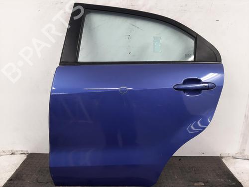 left-rear-door-kia-rio-iii-ub-2011-2012-2013-2014-2015-2016-2017-33010395 main image