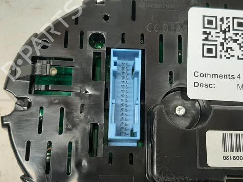 Cockpit AUDI A3 Sportback (8PA) 1.6 TDI | BP26828946C47 