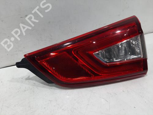 Used Right taillight NISSAN QASHQAI II (J11, J11_) 1.5 dCi (110 hp) 29809839
