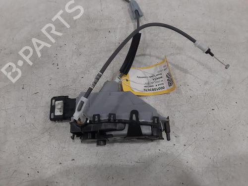 Rear left lock VAUXHALL MOKKA 1.2 (76) | BP26842575C100 - Image 5