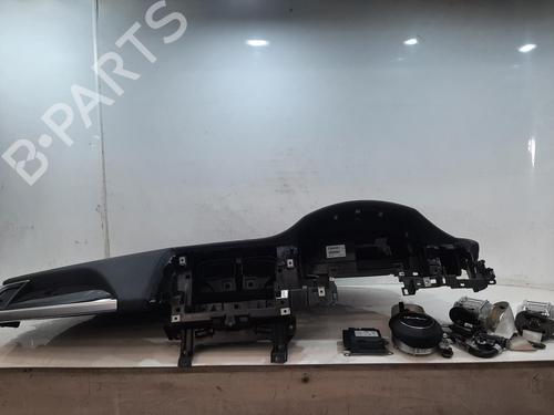 Kollisonspute sett JAGUAR I-PACE (X590) EV400 AWD (400 hp) 30670789