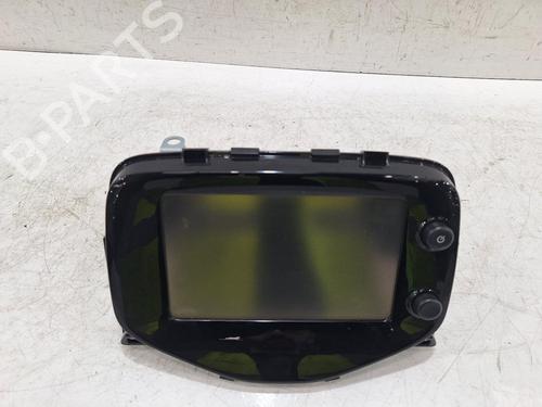 radio-peugeot-108-2014-32239519 main image