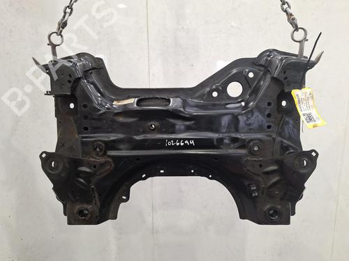 Forbro VAUXHALL GRANDLAND X / GRANDLAND (A18) 1.2 Turbo (75) (131 hp) 28722932