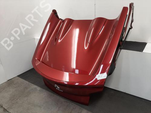 Tailgate RENAULT WIND (E4M_) 1.2 (E4MF) | BP26858374C6