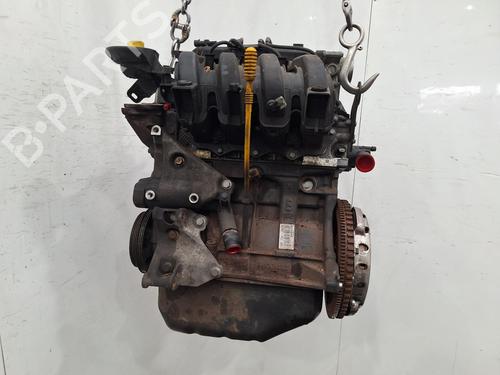 Engine RENAULT CLIO IV (BH_) 1.2 16V | BP39531942M1 - Image 2