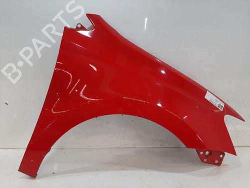 Used Right front fenders VW POLO V (6R1, 6C1) 1.2 (70 hp) 28069348