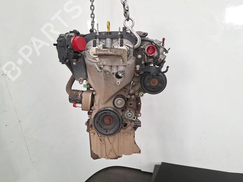 Used Engine FORD FIESTA VI (CB1, CCN) 1.0 EcoBoost (100 hp) 29445051