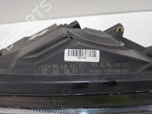 Left headlight FORD FIESTA VII (HJ, HF) 1.1 Ti-VCT | BP38727918C28 - Image 2