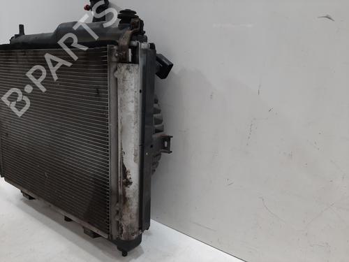 Radiator set HYUNDAI i10 I (PA) 1.2 | BP29580887M120 