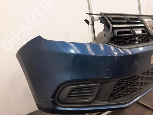 Front bumper DACIA SANDERO II 1.0 SCe 75 (B8JC, B8JD, B8NC) | BP29703872C7 