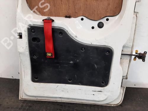 Left rear door CITROËN NEMO Box Body/MPV (AA_) 1.3 HDi 75 | BP31361524C4 