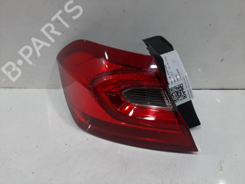 Used Left taillight Left taillight 38199665 38199665