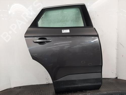 Used Right rear door Right rear door VAUXHALL GRANDLAND X / GRANDLAND (A18) 1.5 Turbo D (75) (131 hp) 39916800 39916800