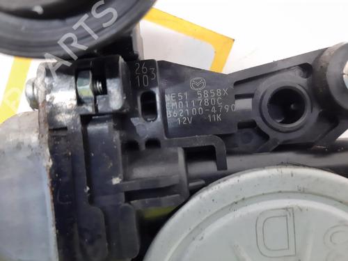 Rudehejsemekanisme Højre foran MAZDA MX-5 III (NC) 2.0 (NC18) | BP29417539C23 