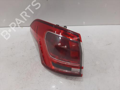 Used Left taillight Left taillight FORD B-MAX (JK) 1.5 TDCi (75 hp) 36383986 36383986