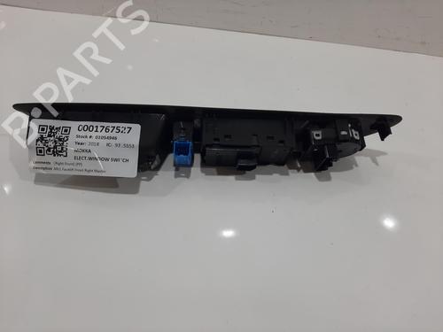 Right front window switch VAUXHALL MOKKA / MOKKA X (J13) 1.4 | BP37160645I26 - Image 3