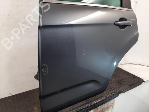 Left rear door CITROËN C3 II (SC_) 1.4 LPG | BP30958829C4