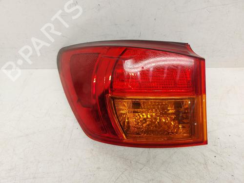Used Left taillight LEXUS IS II (_E2_) 250 (GSE20) (208 hp) 26841705