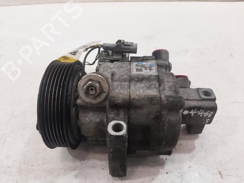 Used AC compressor AC compressor CITROËN C1 (PM_, PN_) 1.0 (68 hp) 33124981 33124981